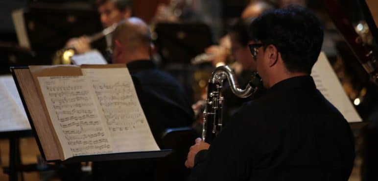 ‘América contemporánea’: XII Concierto de Gala de la Banda Departamental del Valle del Cauca